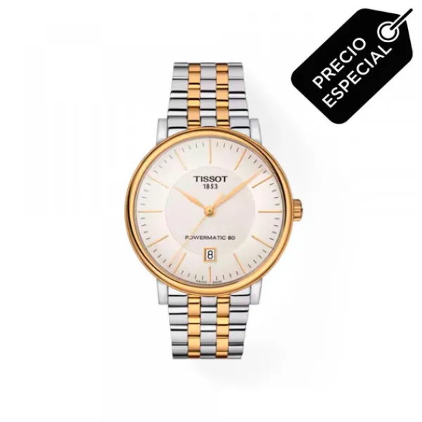 Tissot Carson Premium Powermatic 80*Eguzkilore Discount