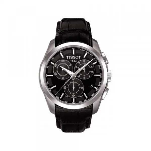 Tissot Couturier Chronograph*Eguzkilore Clearance