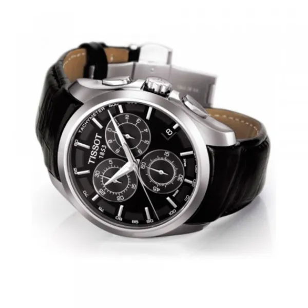 Tissot Couturier Chronograph*Eguzkilore Clearance