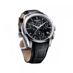 Tissot Couturier Chronograph*Eguzkilore Clearance