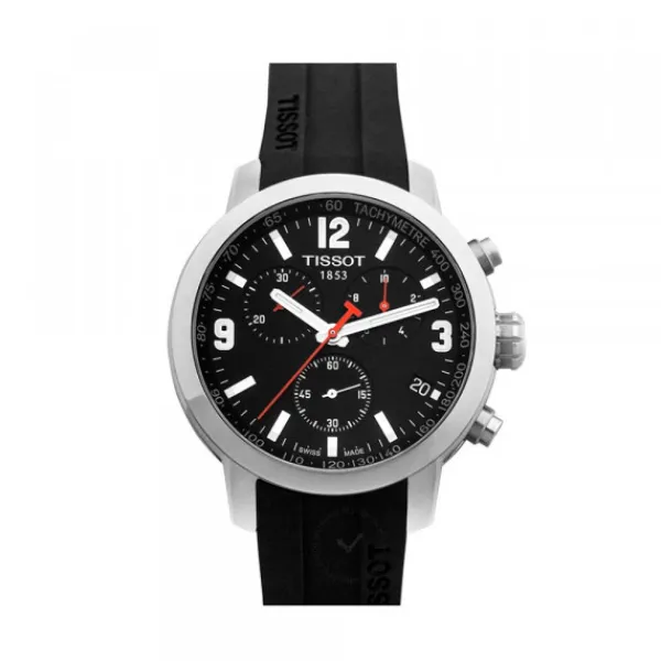 Tissot PRC 200 Chronograph 43mm*Eguzkilore Discount