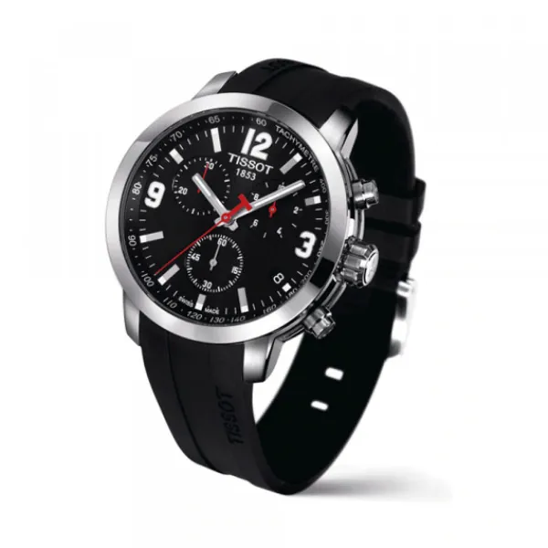 Tissot PRC 200 Chronograph 43mm*Eguzkilore Discount