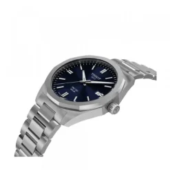 Tissot PRC100 Solar Quartz 39mm Esfera Azul*Eguzkilore New
