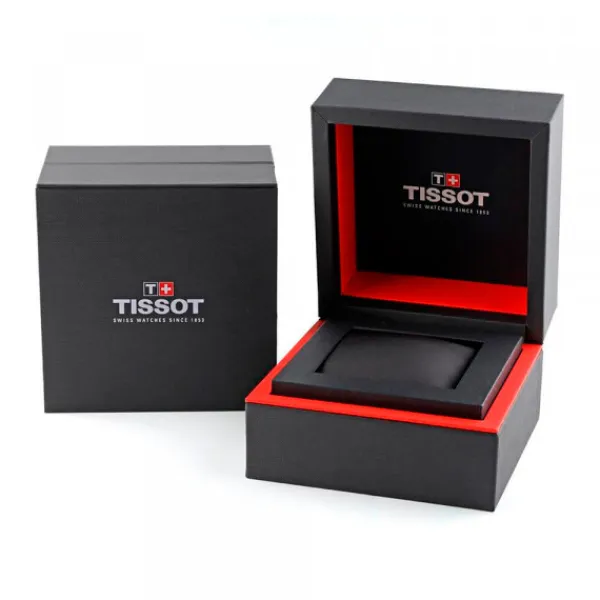 Tissot PRC100 Solar Quartz 39mm Esfera Azul*Eguzkilore New