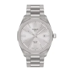 Tissot PRC100 Solar Quartz 39mm Esfera Gris*Eguzkilore Sale