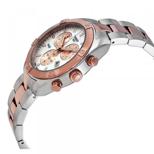 Tissot PR 100 Sport Chic Chronograph*Eguzkilore Discount
