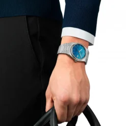 Tissot PRX Powermatic 80 40mm Gradient Azul*Eguzkilore Discount