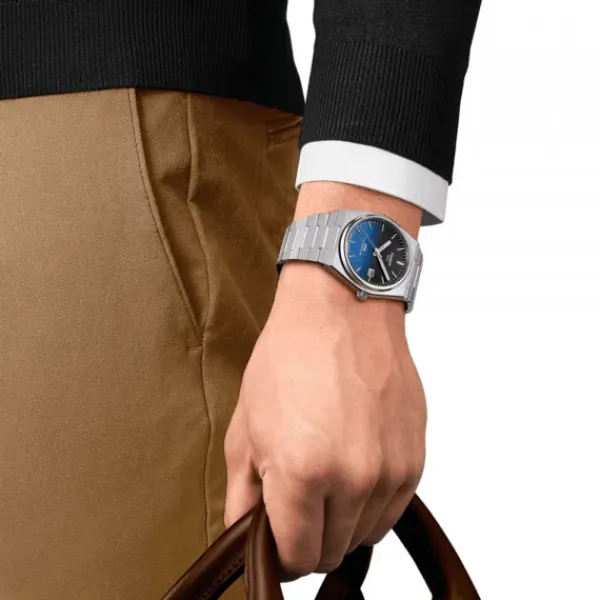 Tissot PRX Powermatic 80 40mm Gradient*Eguzkilore Best
