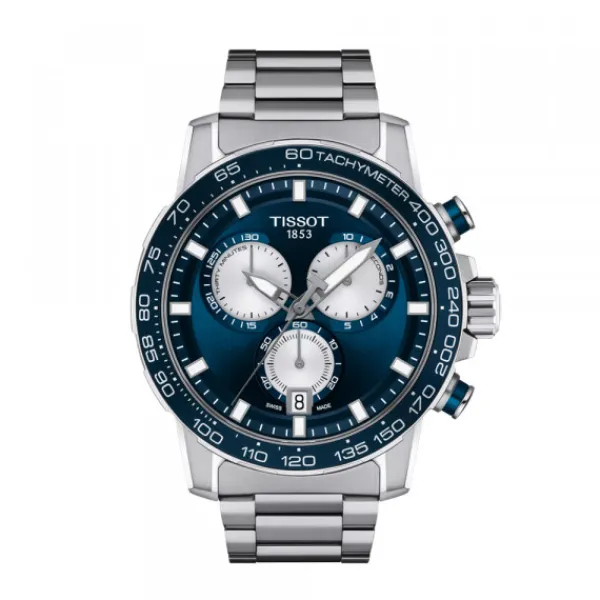 Tissot Supersport Chrono Deportivo*Eguzkilore Hot