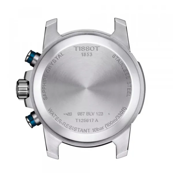 Tissot Supersport Chrono Deportivo*Eguzkilore Hot