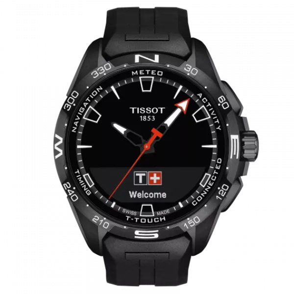 Tissot T-Connect Solar – Smartwatch Deportivo Conectado*Eguzkilore Outlet