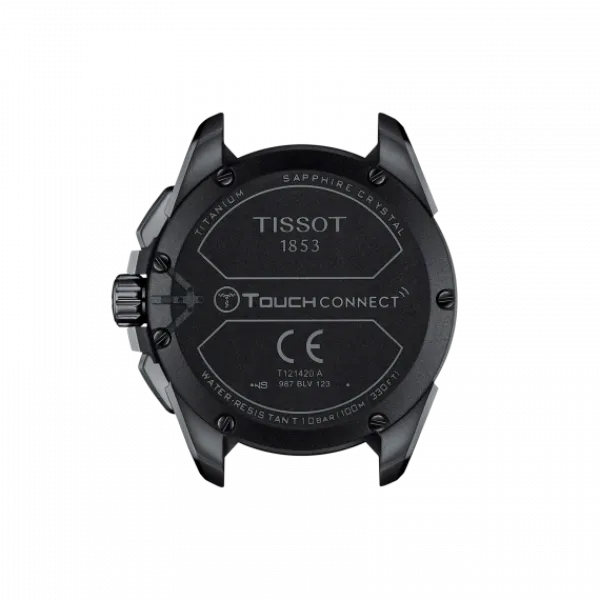 Tissot T-Connect Solar – Smartwatch Deportivo Conectado*Eguzkilore Outlet