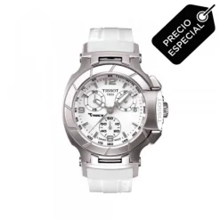 Tissot T-Race Quartz Chronograph Lady*Eguzkilore Sale