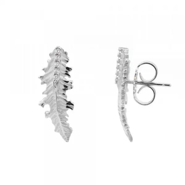 Trepador Mari Plata y Circonitas Blancas*Eguzkilore Discount