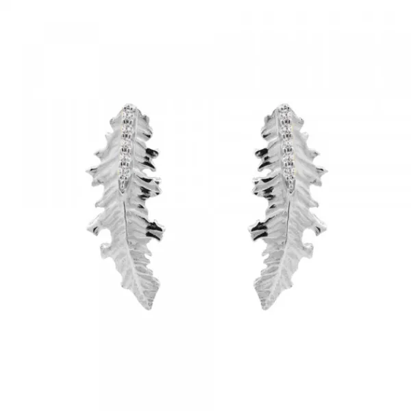 Trepador Mari Plata y Circonitas Blancas*Eguzkilore Discount